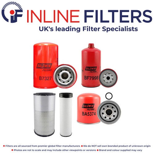 Filter kit for new holland - kit,