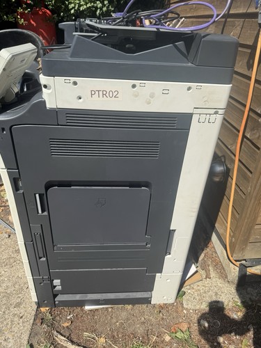 Konica minolta bizhub c364e - konica,