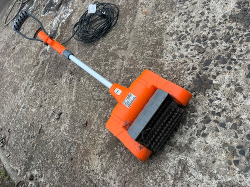 240v electric power sweeper