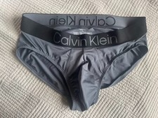 calvin klein microfiber brief