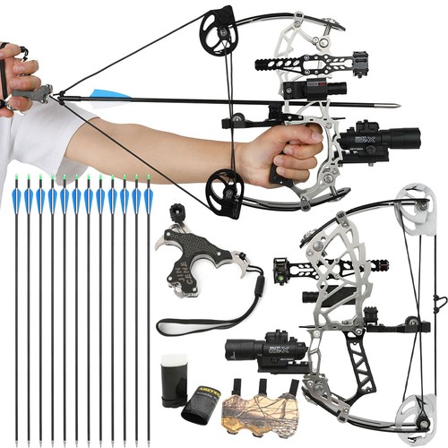 Archery mini compound bow - archery,