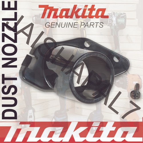 Makita dust nozzle extraction - makita,