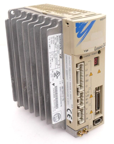 Yaskawa servo pack y3p - yaskawa,