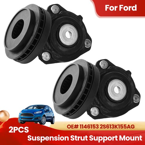 Suspension strut top mounts - suspension,