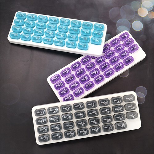 Day pill box tablet - pill,
