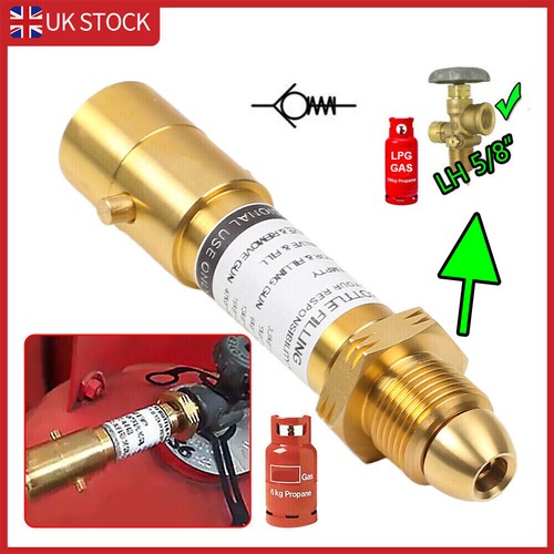 Lpg pol bayonet propane gas - bayonet,