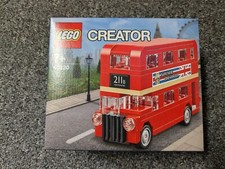 LEGO CREATOR: London Bus