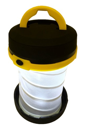 Folding pop camping - up, led