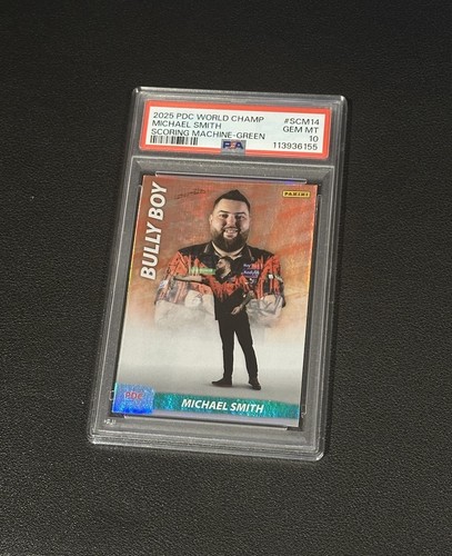 Panini pdc 1st - panini,