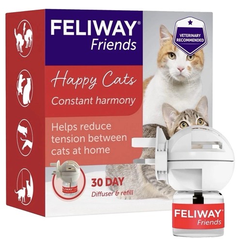 Feliway friends diffuser 30 - diffuser,