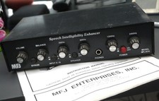 MFJ-616 Speech Inteligibility