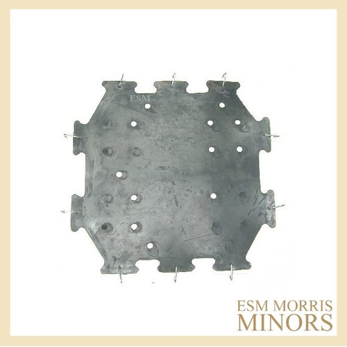 Morris minor seat base - morris, rubber
