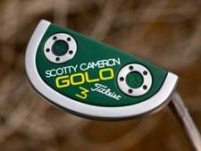Customised Scotty Cameron GoLo