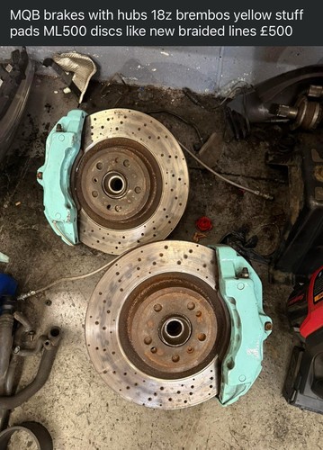 Brembo 18z big brake - 18z,