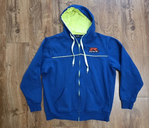 Suzuki hoodie men s size - •, men's
