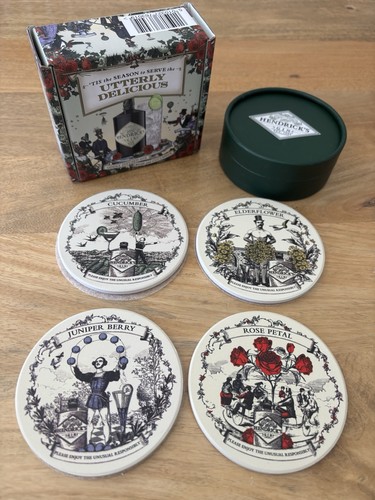Set hendricks - 4,