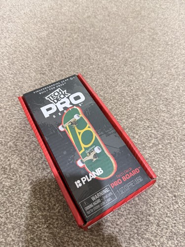 Tech deck plan pro - tech,