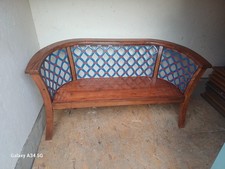 Cast Iron Bench