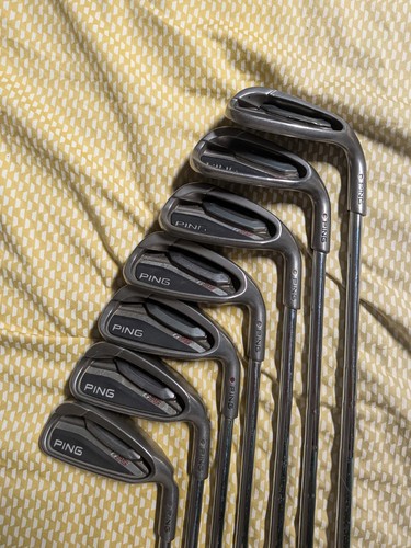 Ping g25 red - dot, 5-pw