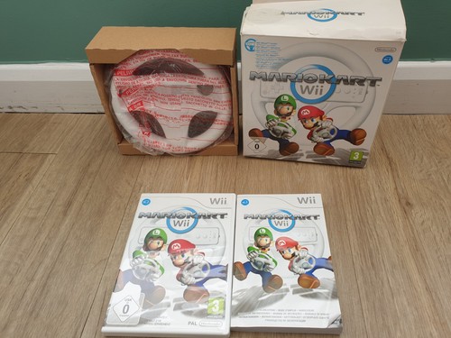 Mario kart wii nintendo - wii,