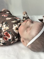 16" Real Life Reborn Baby