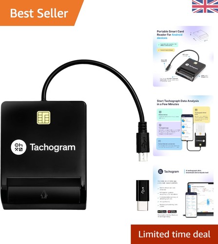 Innovative tachograph card - tachograph,