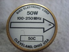 Bird 43 Thruline Power Meter