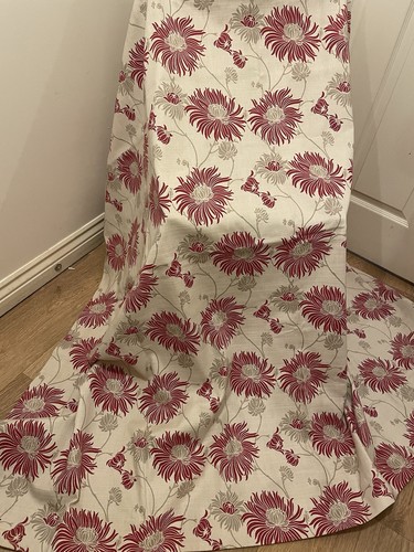 Laura ashley kimono cranberry - ashley,