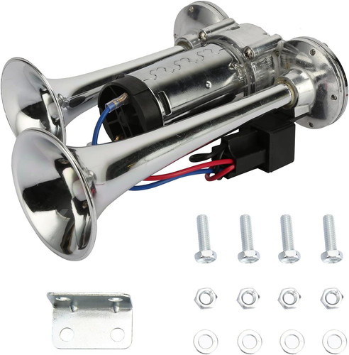 600db super loud - dual, electric