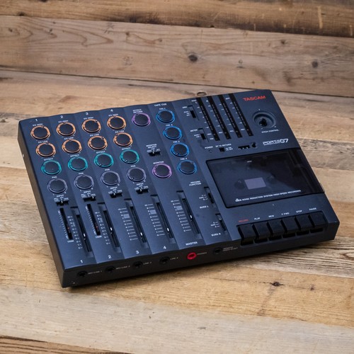 Tascam porta 07 - as,