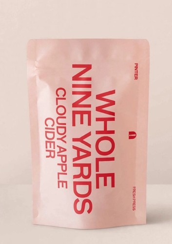 Pinter whole nine - pinter,