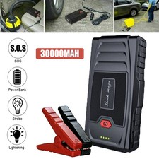 Car Jump Starter 30000mAh