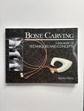 Bone Carving. Myhre