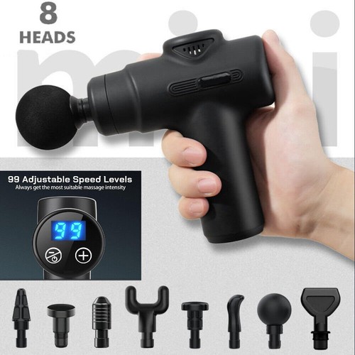 Massage gun deep percussion - gun,