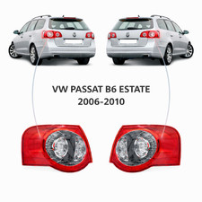 VW Passat B6 Estate Rear Light
