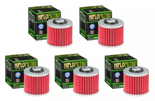 Hiflofiltro oil filter - oil,