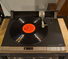 Luxman PX-101 Tangential