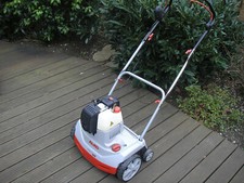 BREAKING AL-KO Combi-Care 38 P