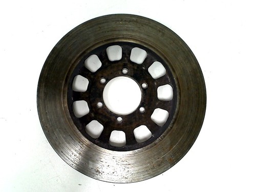 Front brake disc - disc, xs