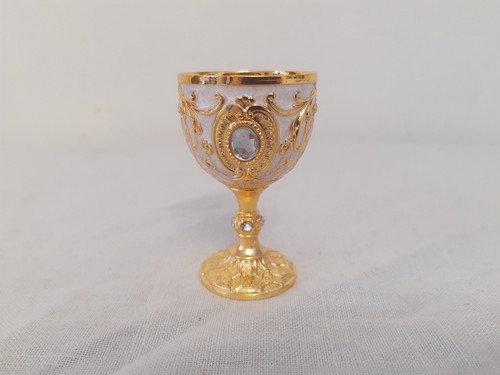 Miniature goblet cup - cup, and
