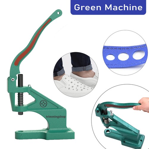 Heavy duty green hand - heavy,