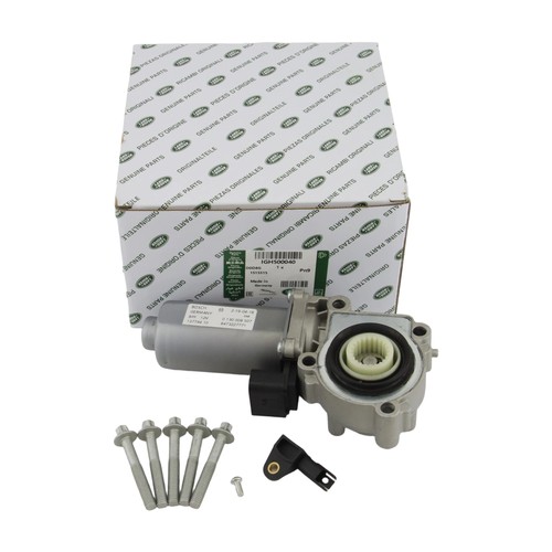 Land rover transfer box - land,