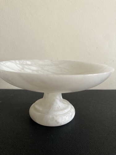 Vintage alabaster volterra - alabaster,