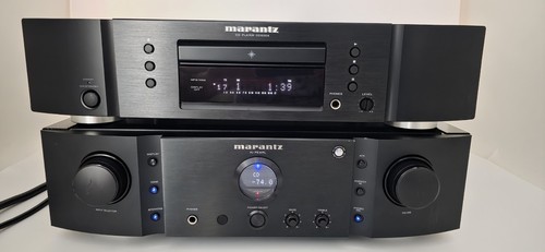 Marantz pearl amplifier - marantz, ki
