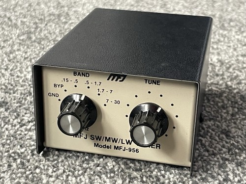 Mfj tuner model - mfj,
