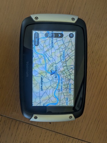 Tomtom rider 400 - tomtom, motorcycle