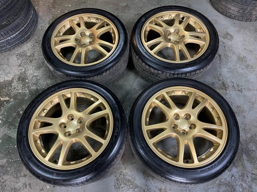 Genuine subaru impreza sti - genuine,