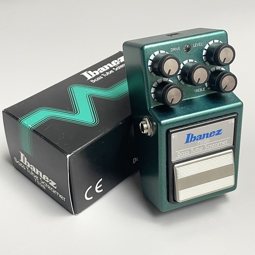 Ibanez ts9b bass tube - tube, screamer