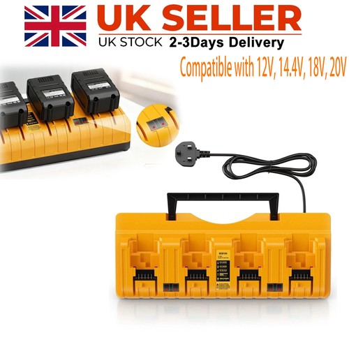 Genuine dewalt dcb104 fast - genuine,