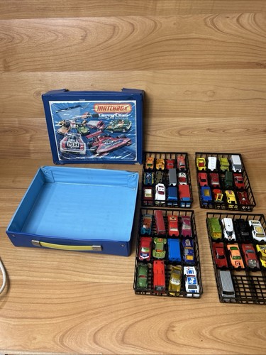 Vintage matchbox superfast - vintage,